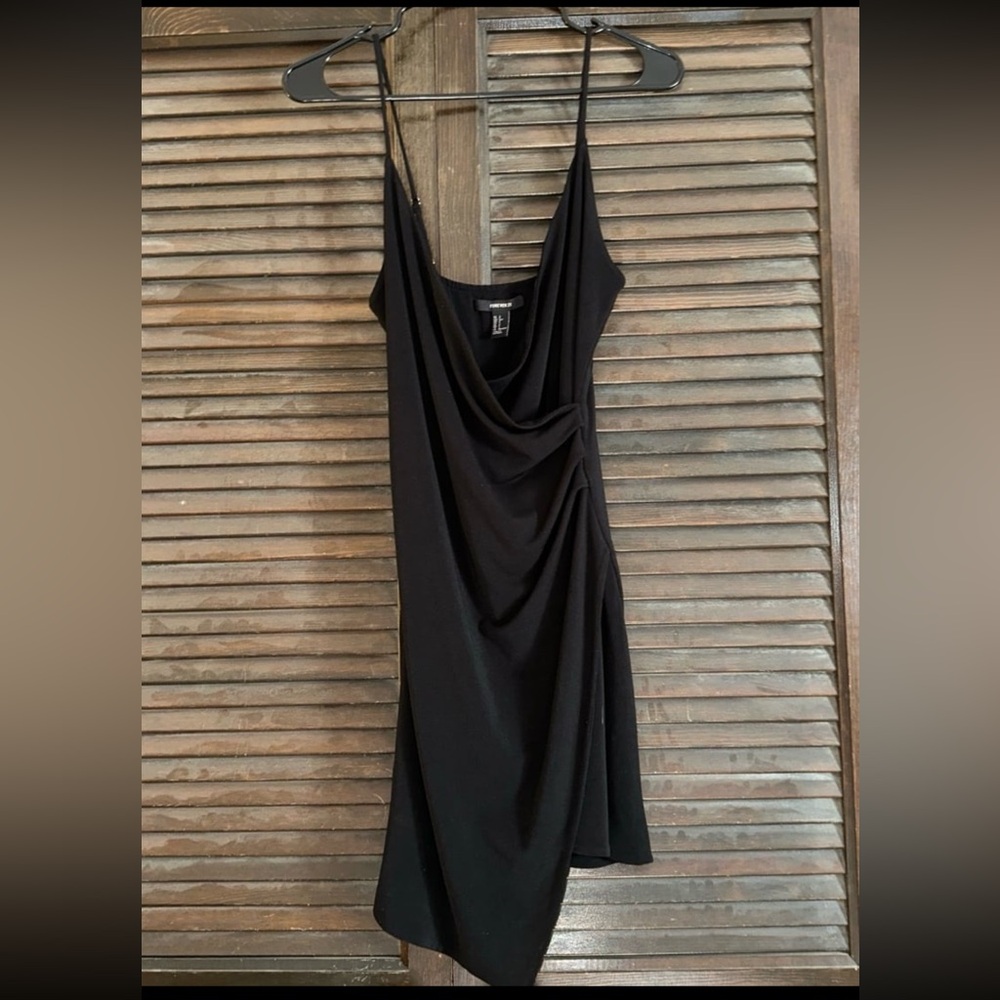 Forever 21 surplice Dress